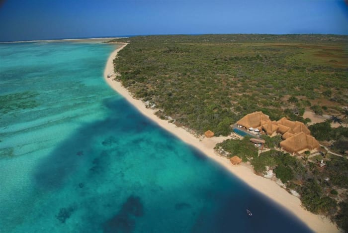 Mozambique (Courtesy Azura Benguerra Island)