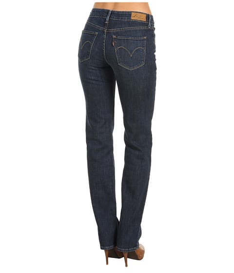 levis demi curve classic straight leg