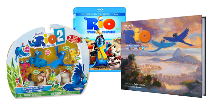 Rio 2 Trailer and Giveaway - Today's Mama