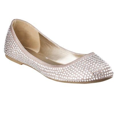 Style: Rhinestone Flats - Today's Mama