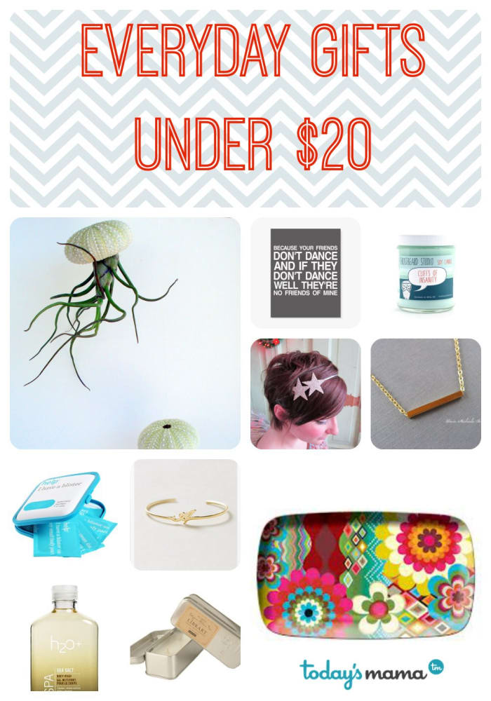 Holiday Gift Guide: Gifts Under $20 - Today's Mama