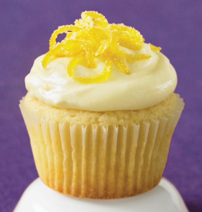 From 150 Best Cupcake Recipes by Julie Hasson © 2012 Robert Rose Inc. www.robertrose.ca Reprinted with permission. All rights reserved.