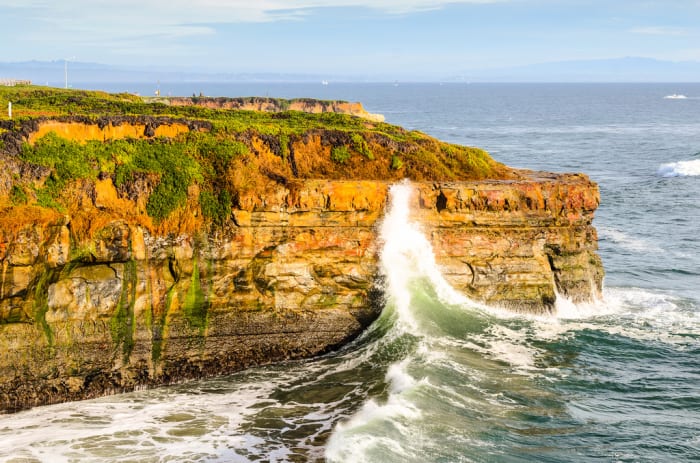 College town Santa Cruz is beautiful and full of things to see and do in the fall. (Flickr: Dale Cruse)