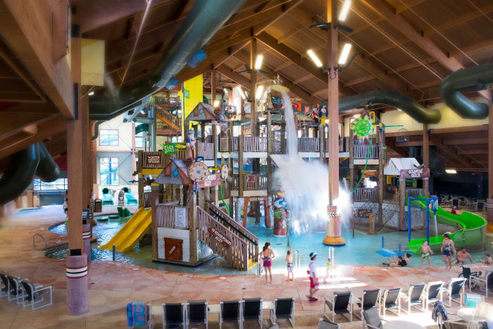 Nine of the Best Indoor Water Parks in the US - Today's Mama