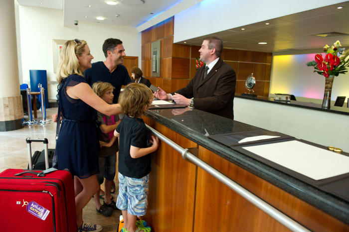 With these great tips, you'll be booking your vacation like the experts in no time! (Flickr: Holidayextras)
