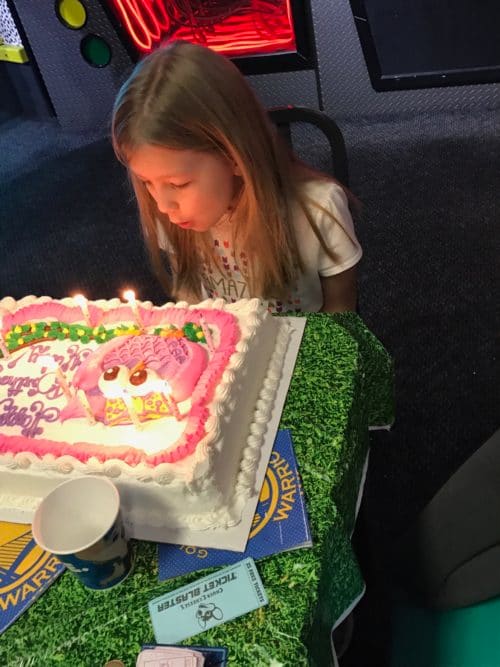 Epic Birthday Celebrations: Chuck E. Cheese's Style - Today’s Mama ...