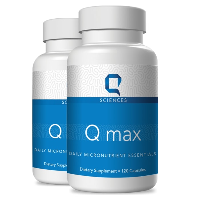 Q Max Multivitamin Review Today's Mama