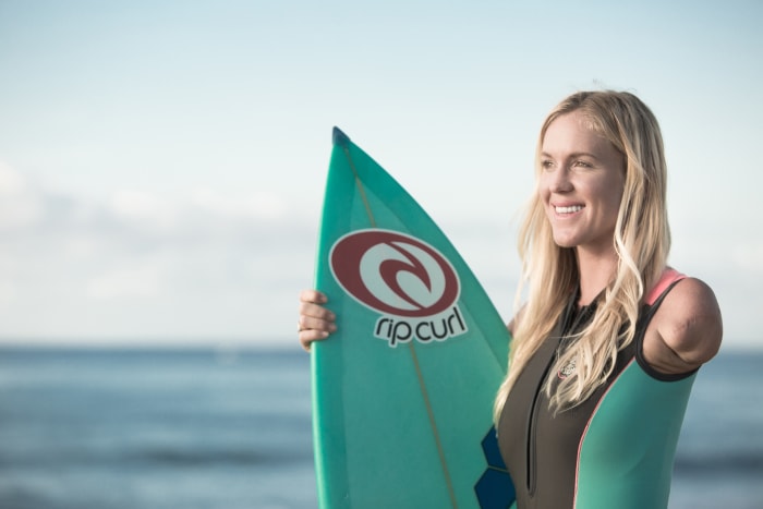 EP 38: Bethany Hamilton on Being Unstoppable - Today’s Mama - Parenting ...