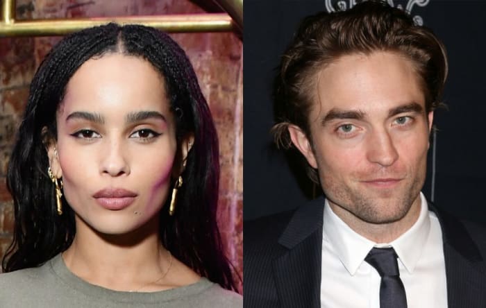 Harry Potter Star Cast as Robert Pattinson's Cat Woman - Today’s Mama ...