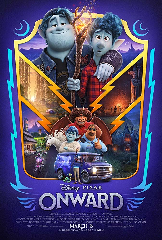 Set in a suburban fantasy world, two teenage elf brothers embark on a quest to discover if there is still magic out there.