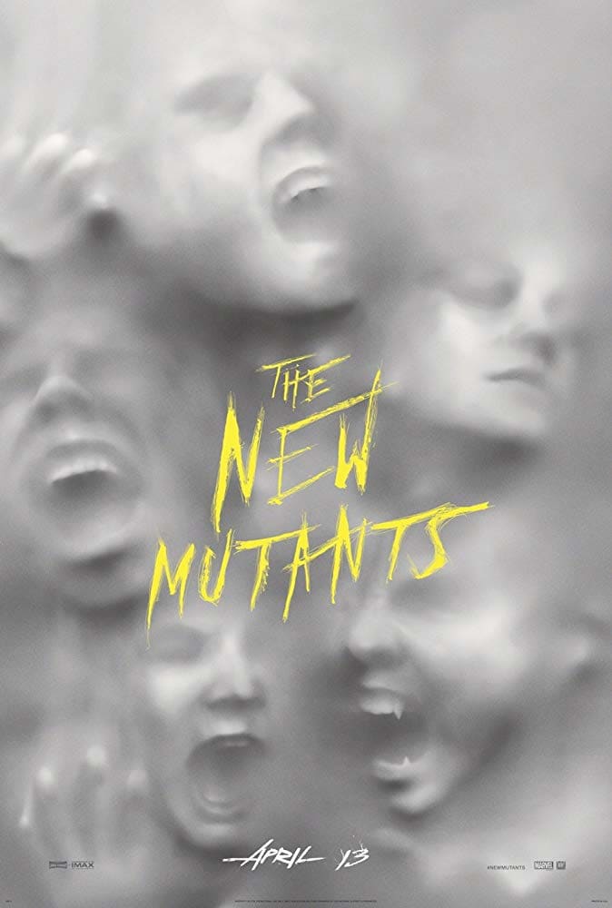 It's the newest part of the X-Men puzzle! Five young mutants, just discovering their abilities while held in a secret facility against their will, fight to escape their past sins and save themselves.