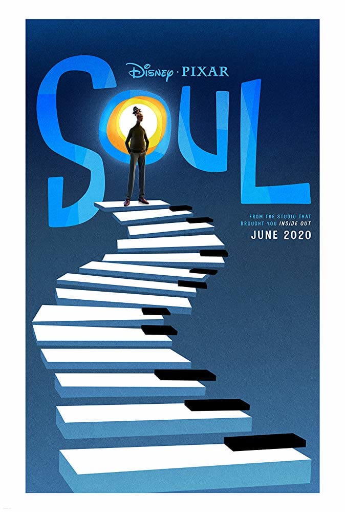 In Pixar' newest animated film, a musician (Jamie Foxx) who has lost his passion for music is transported out of his body and must find his way back with the help of an infant soul learning about herself.