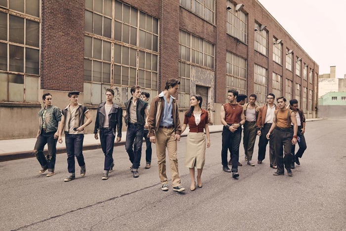 An adaptation of the 1957 musical, West Side Story explores forbidden love, and the rivalry between the Jets and the Sharks, two teenage street gangs of different ethnic backgrounds.