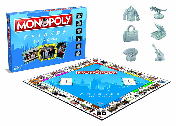 monopoly type online with friends free