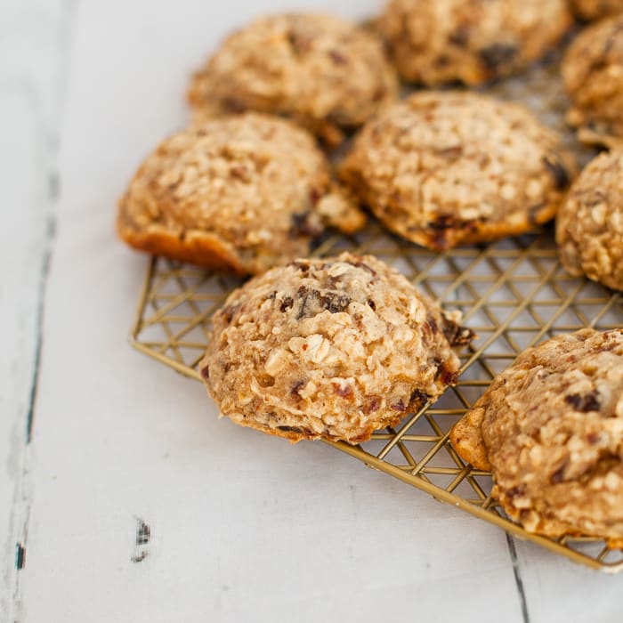 Oatmeal Date Cookies from the Kitchen of Meg Meeker - Today's Mama