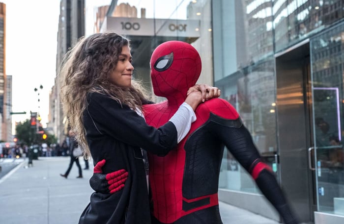 Spiderman Far From Home Trailer is SPOILERY - Today's Mama