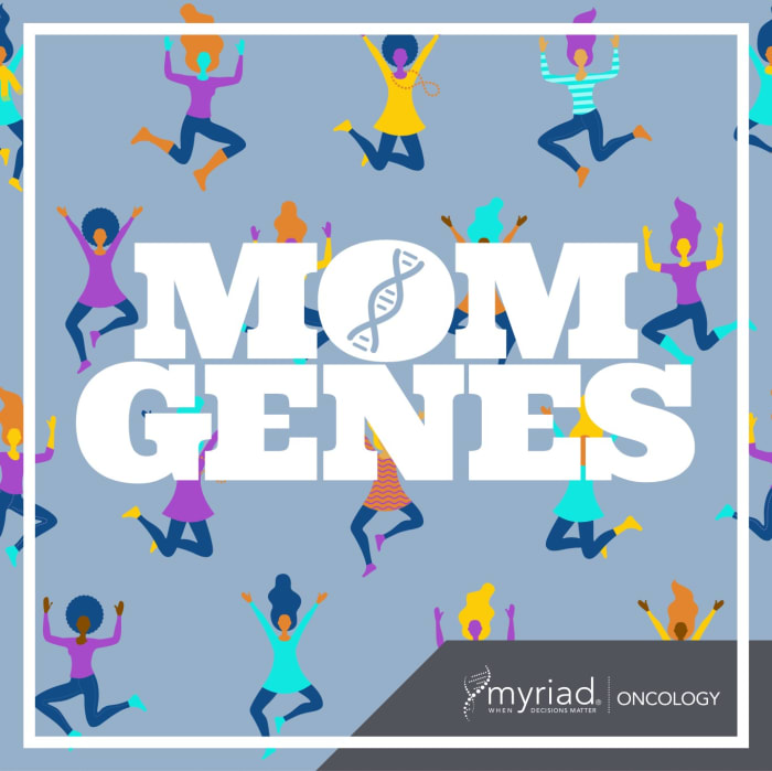 mom genes shirt