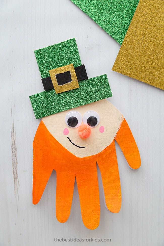 st patricks day kid snack ideas