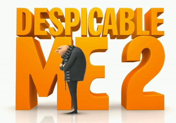 instaling Despicable Me 2