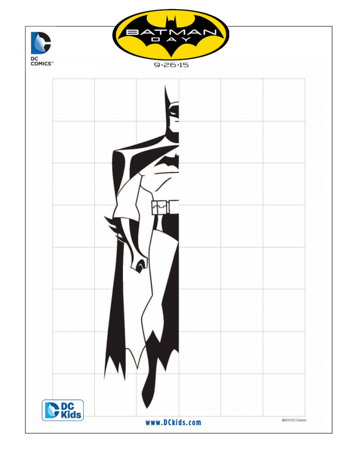 Download Free Batman Mask and Activity Printables - Today's Mama