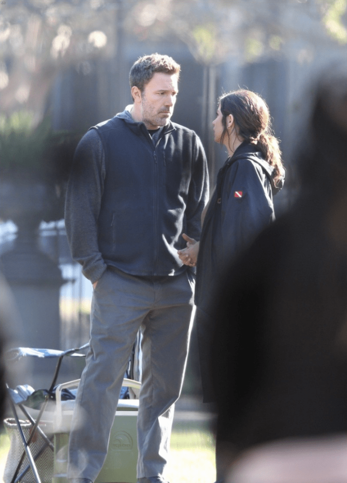 Disney goes dark in Deep Water where Ben Affleck plays a well-to-do husband who allows his wife to have affairs in order to avoid a divorce and then becomes a prime suspect in the disappearance of her lovers.
