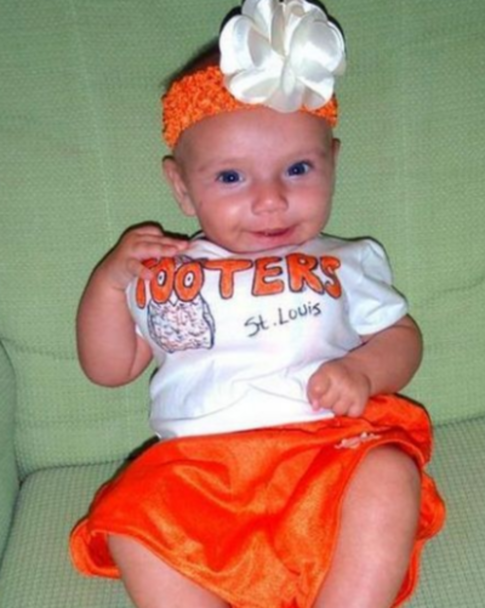 worst baby costumes