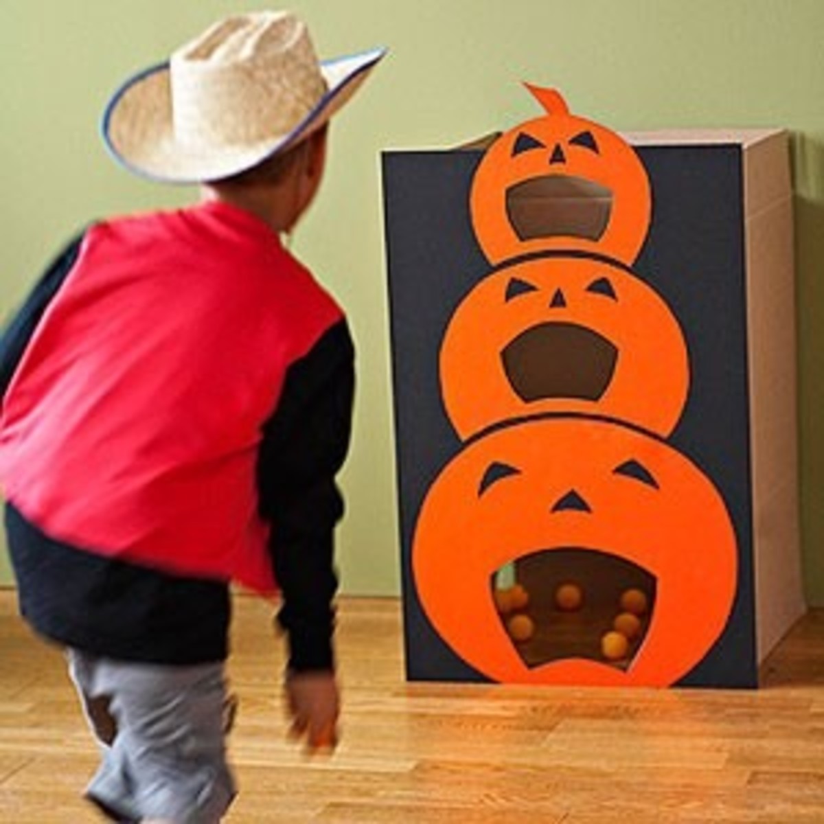 Kid Friendly Halloween Party Games