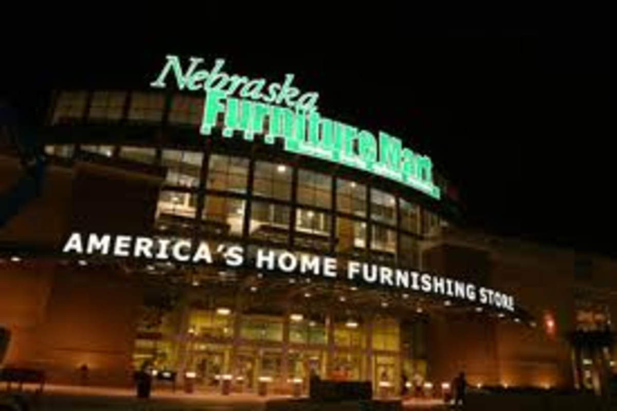 Nebraska Furniture Mart is Coming to The Colony Today's Mama