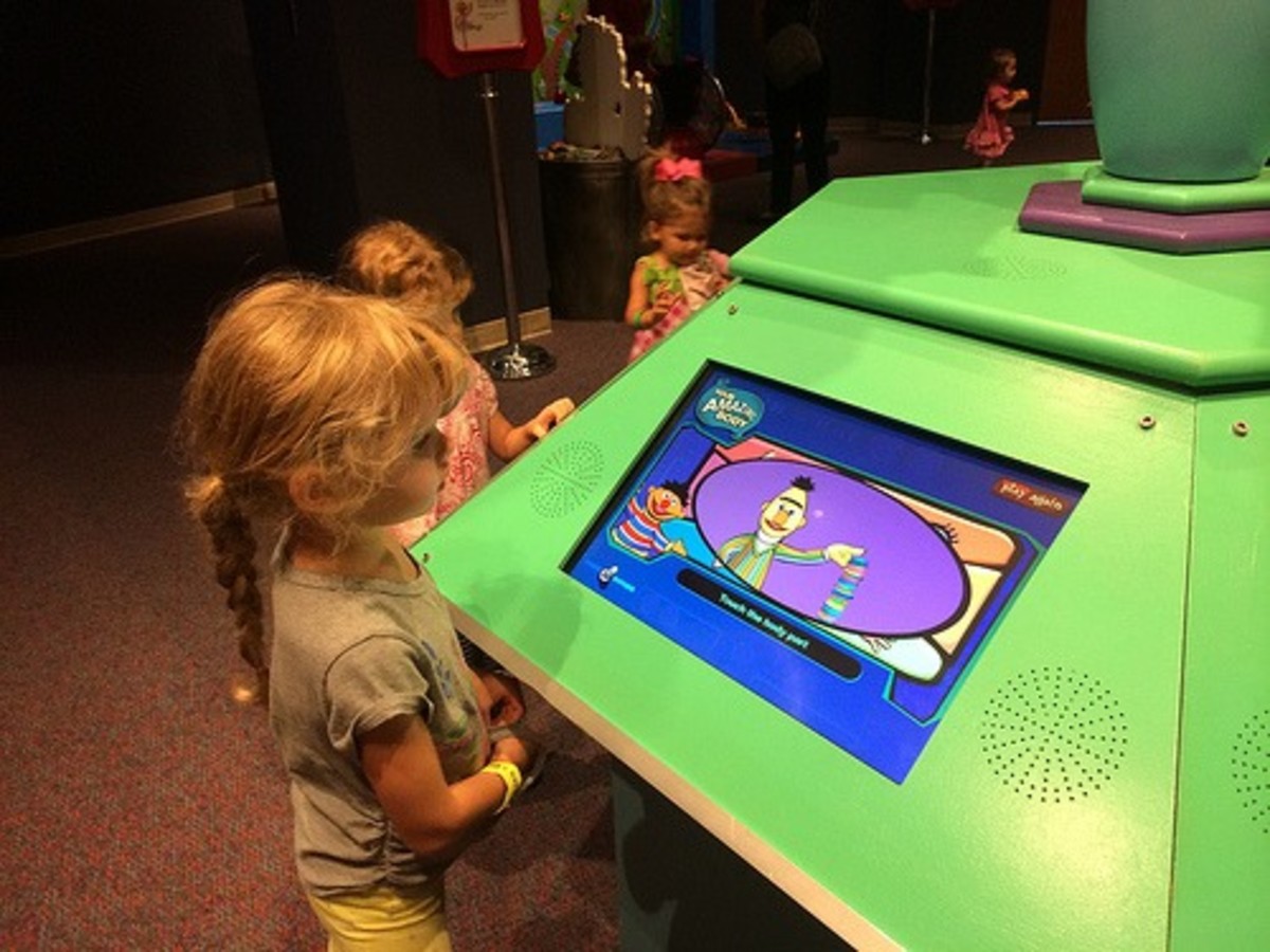 Sesame Street Arrives at the Orlando Science Center - Today's Mama