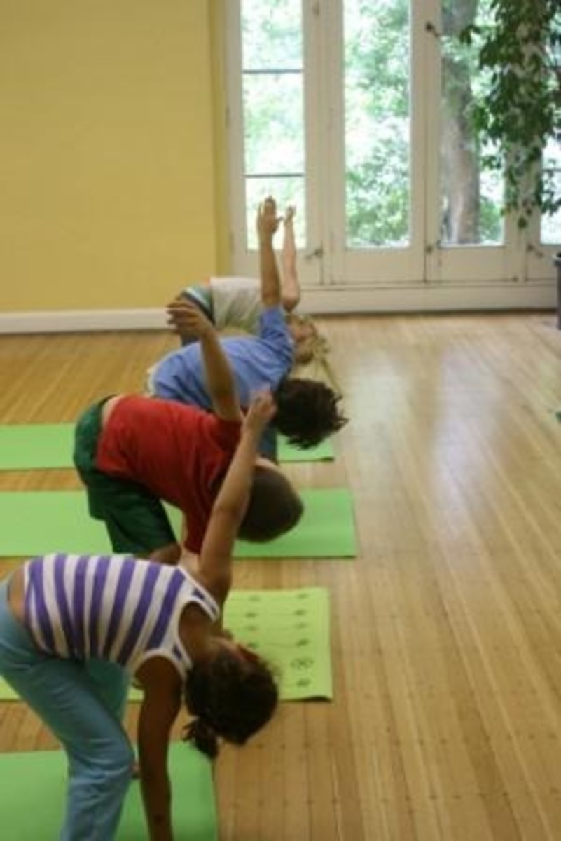 Making the Case for Kids Yoga - Today's Mama