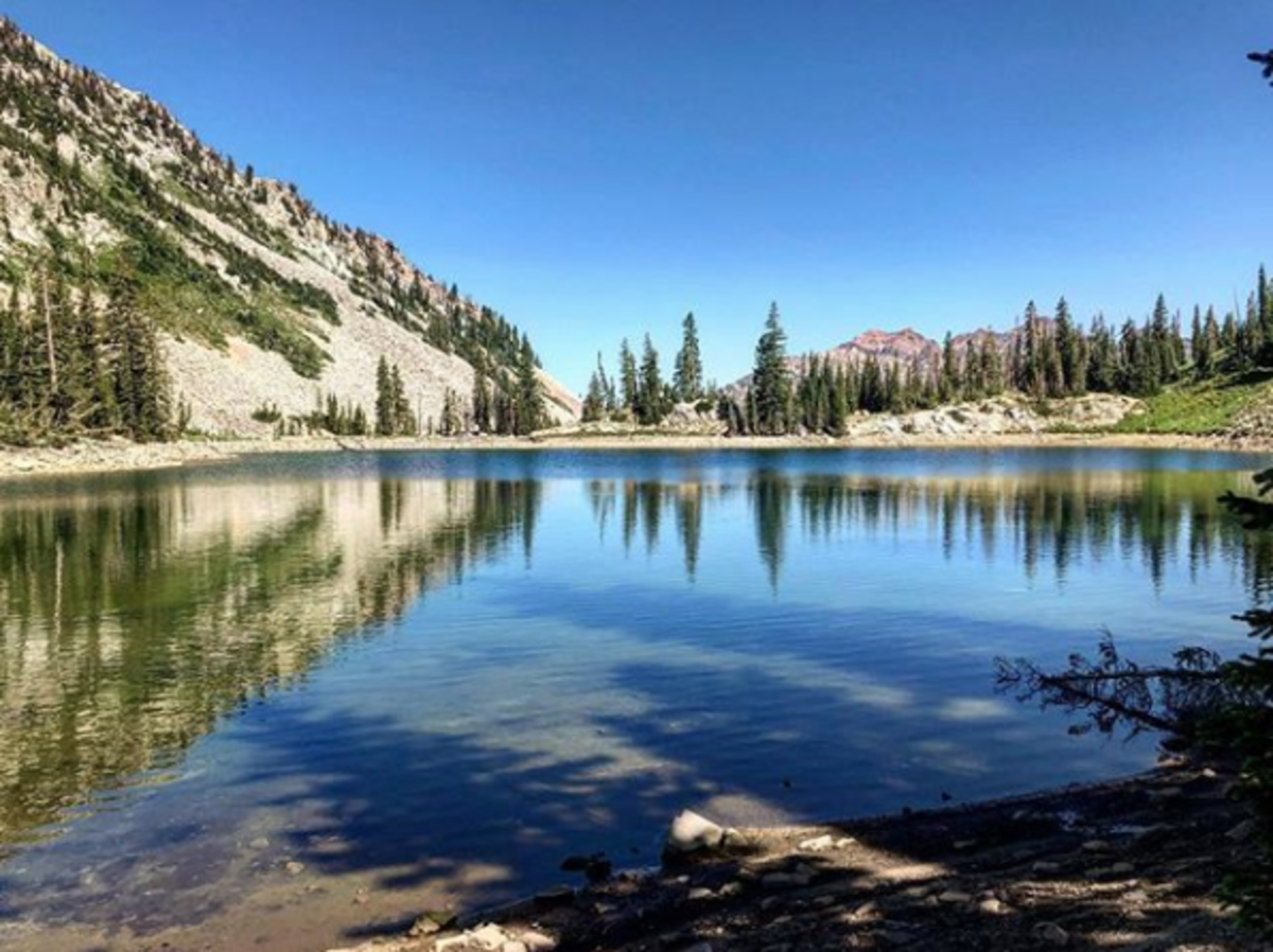 Melissa Hartwig's Favorite Hikes in SLC - Today's Mama