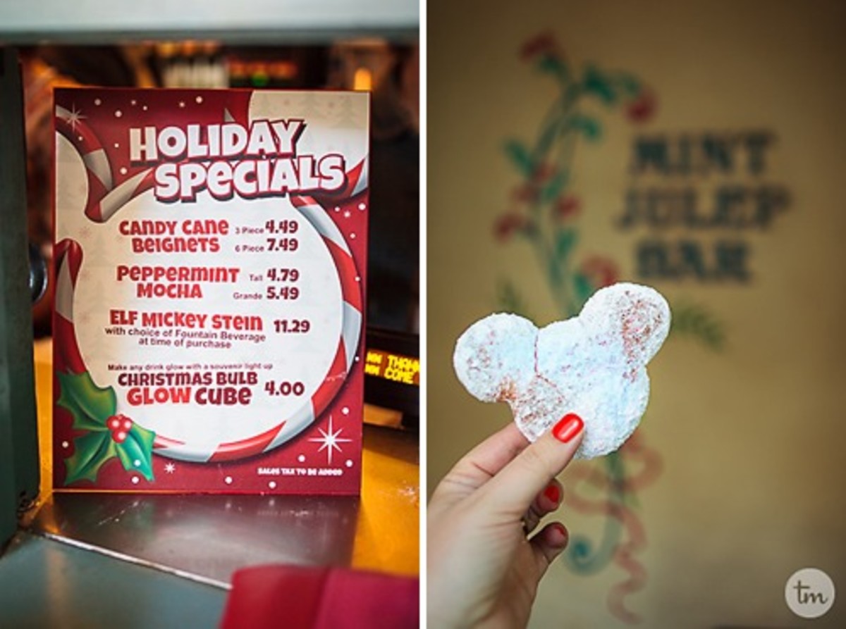 5 MustTry Christmas Treats at Disneyland Today's Mama