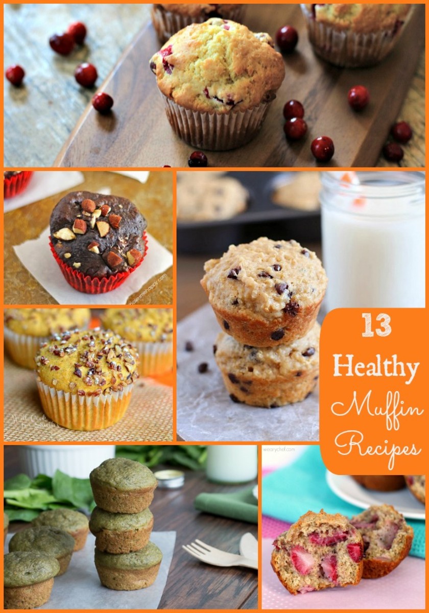 13 Healthy Muffin Recipes - Today’s Mama - Parenting Tips, Family ...