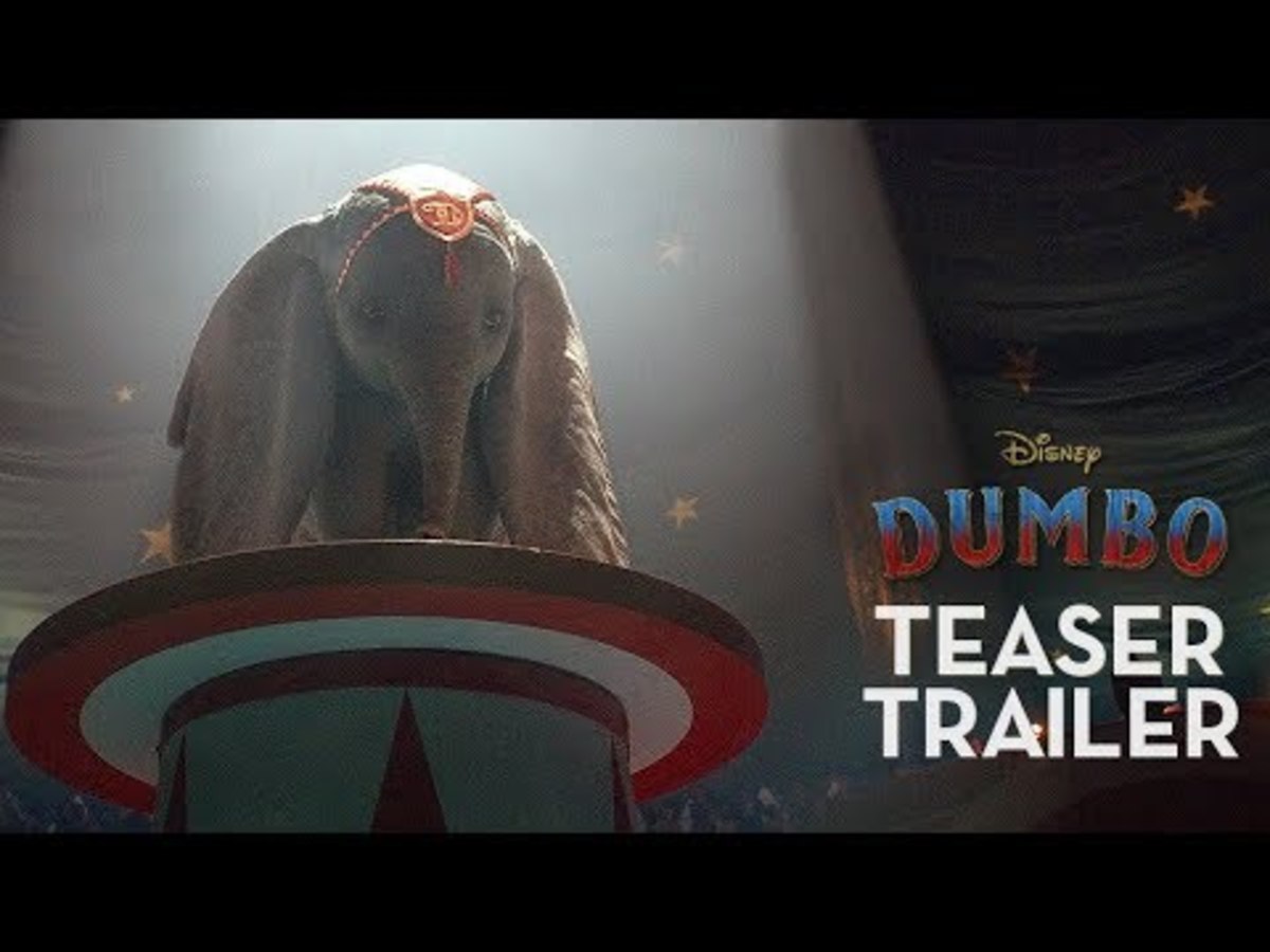 dumbo trailer