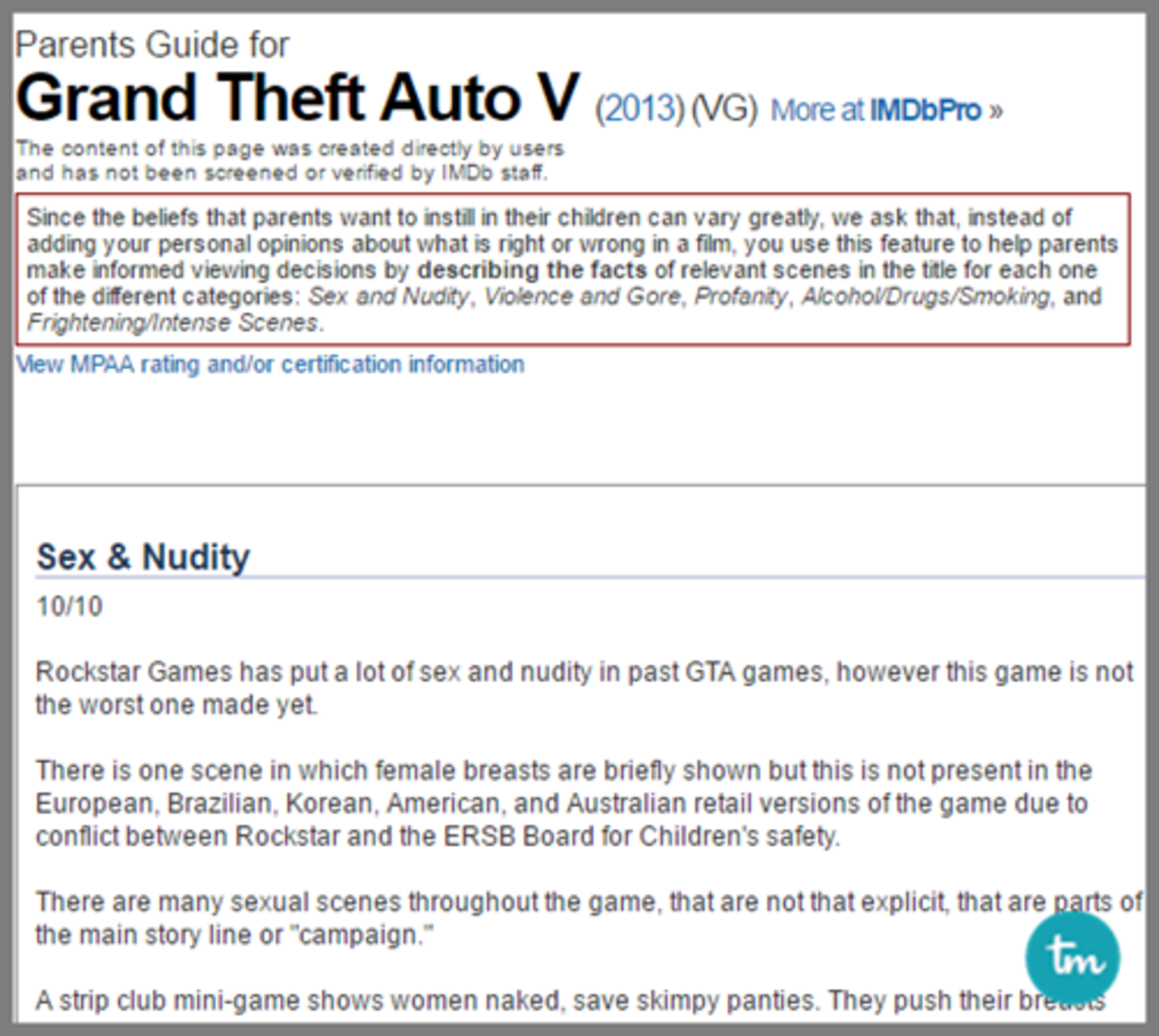 Grand Theft Auto V (Video Game 2013) - IMDb