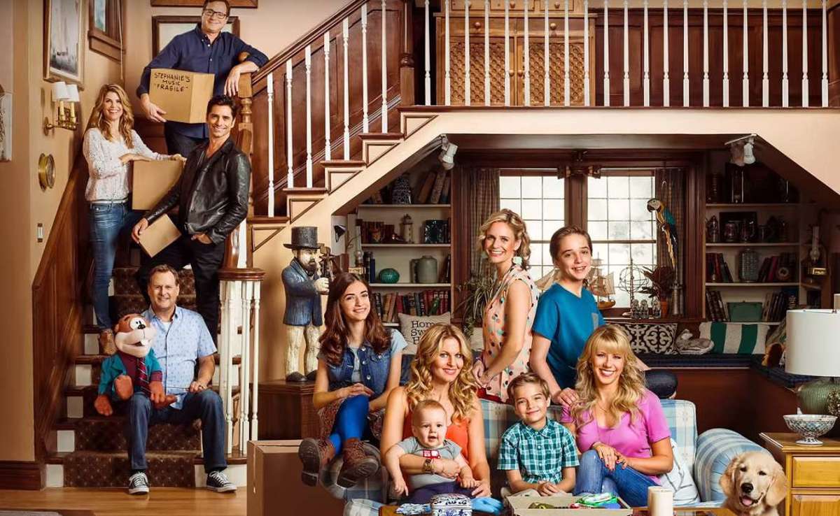 Fuller House is Coming to Netflix ! Will you watch?