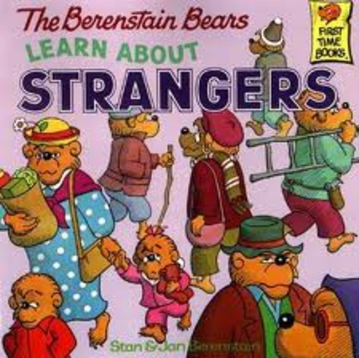 Books for Dealing with Strangers: The Berenstain Bears Learn About Strangers