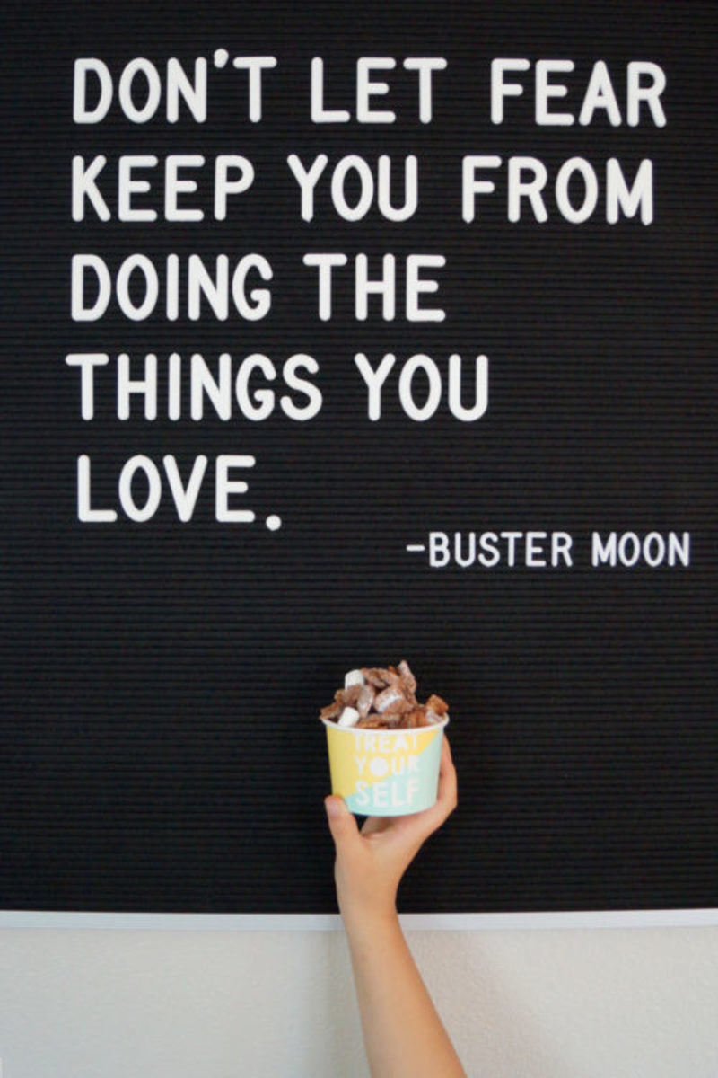 Buster Moon Pie Muddy Buddies