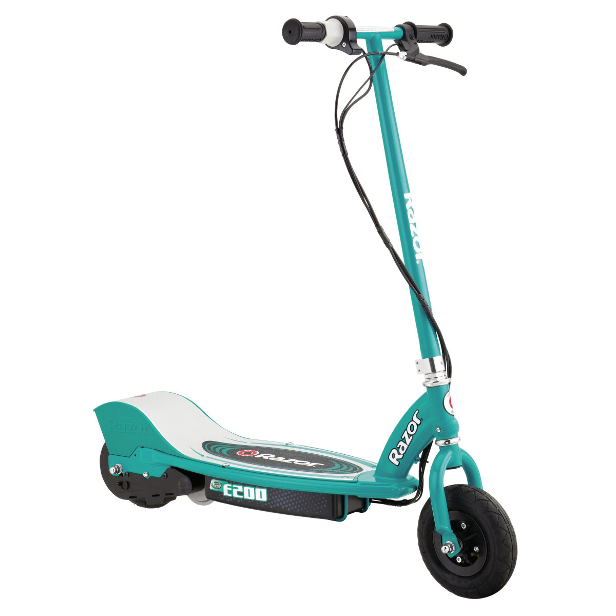 Razor Teal E200 Electric Scooter