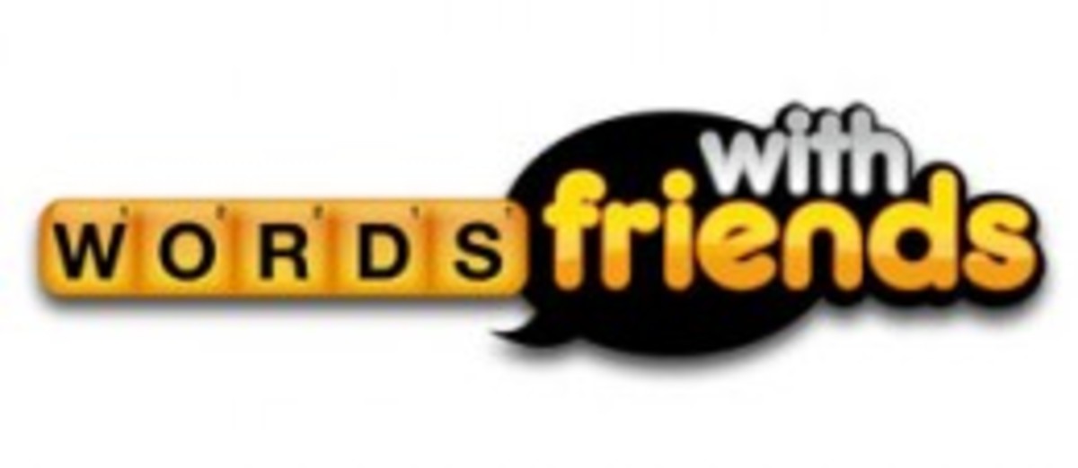 Words with Friend logo