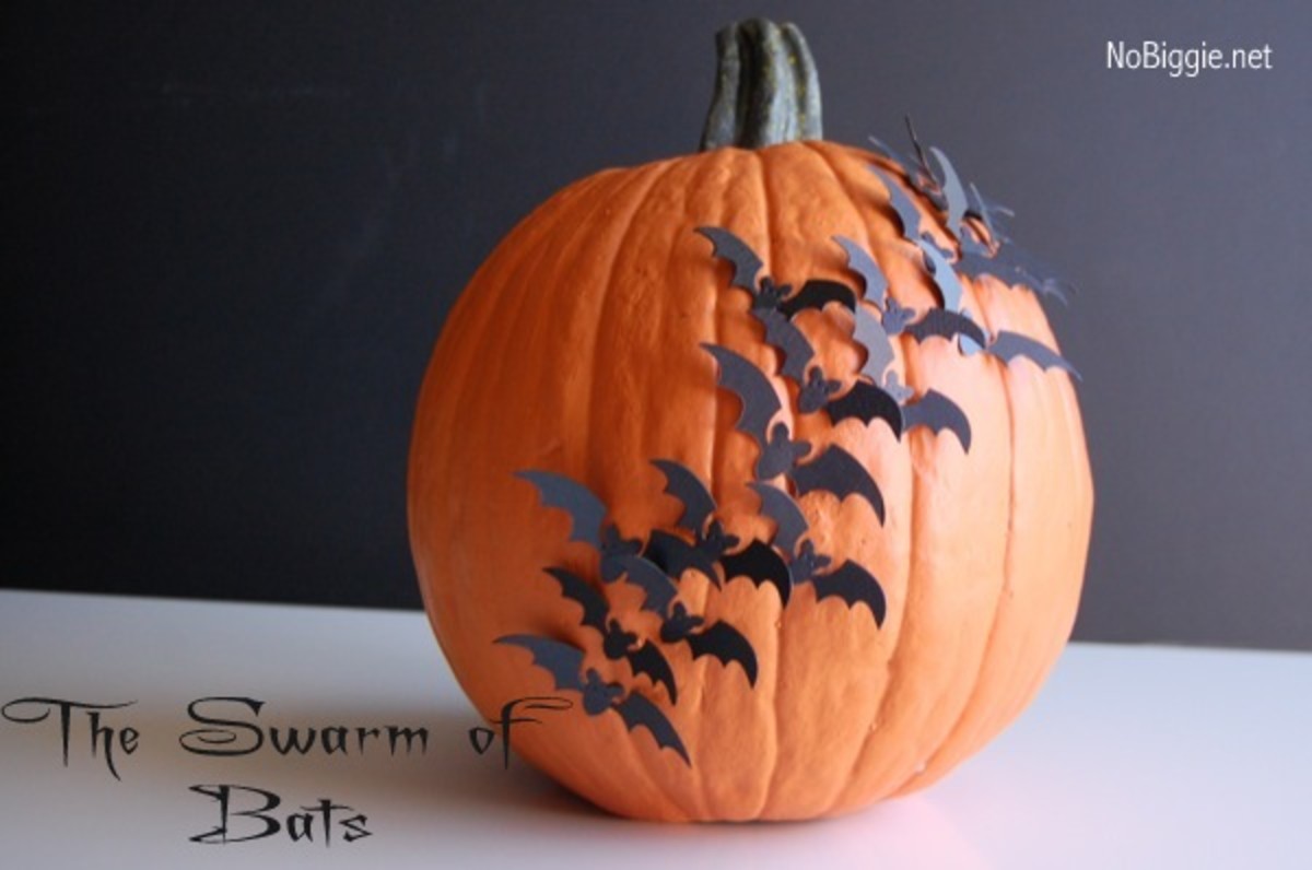 bat-pumpkin no biggie
