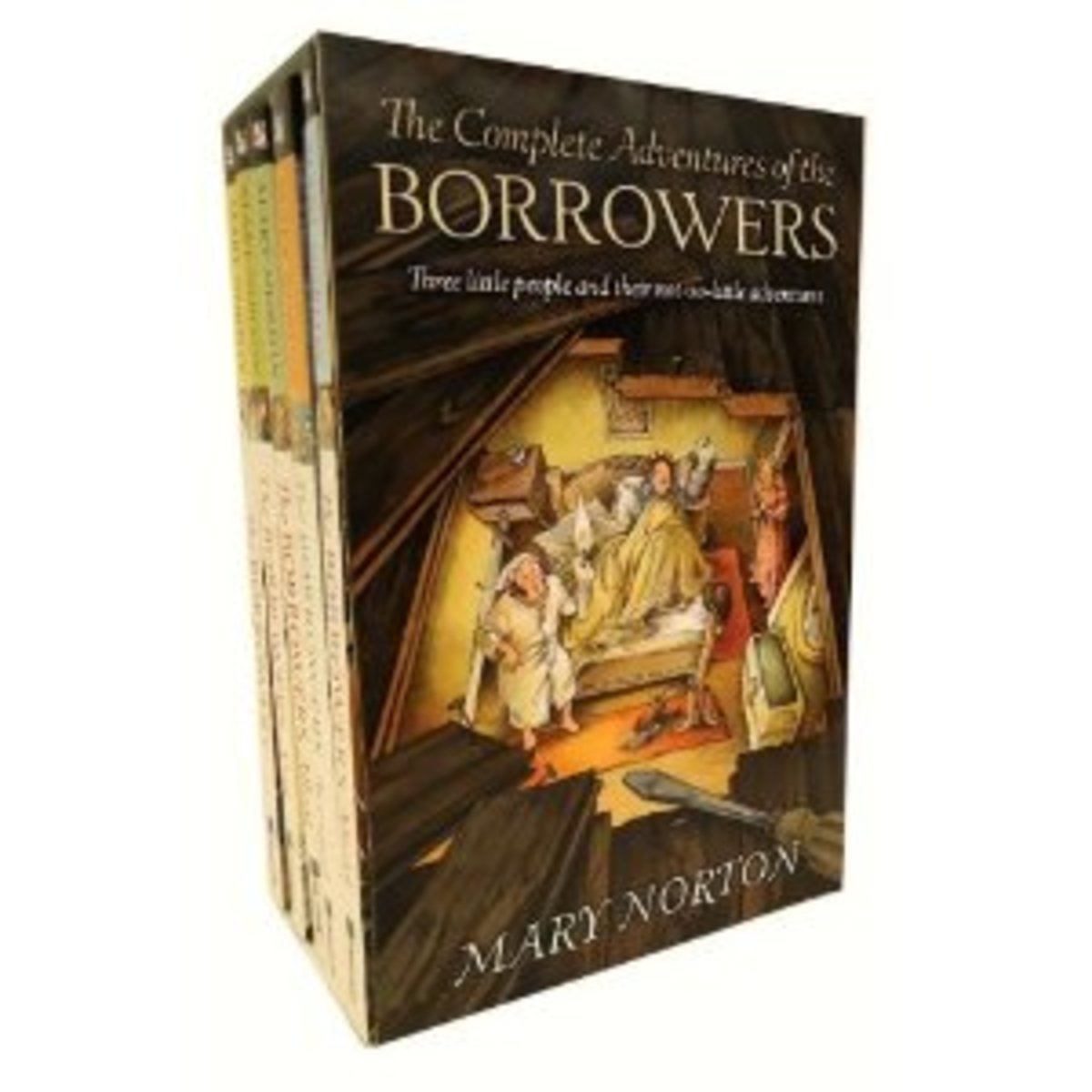 borrowers box set
