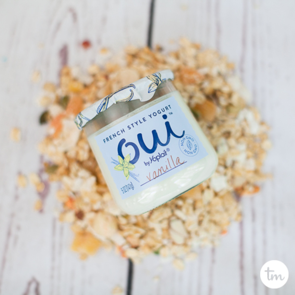 Oui French Yogurt by Yoplait-3