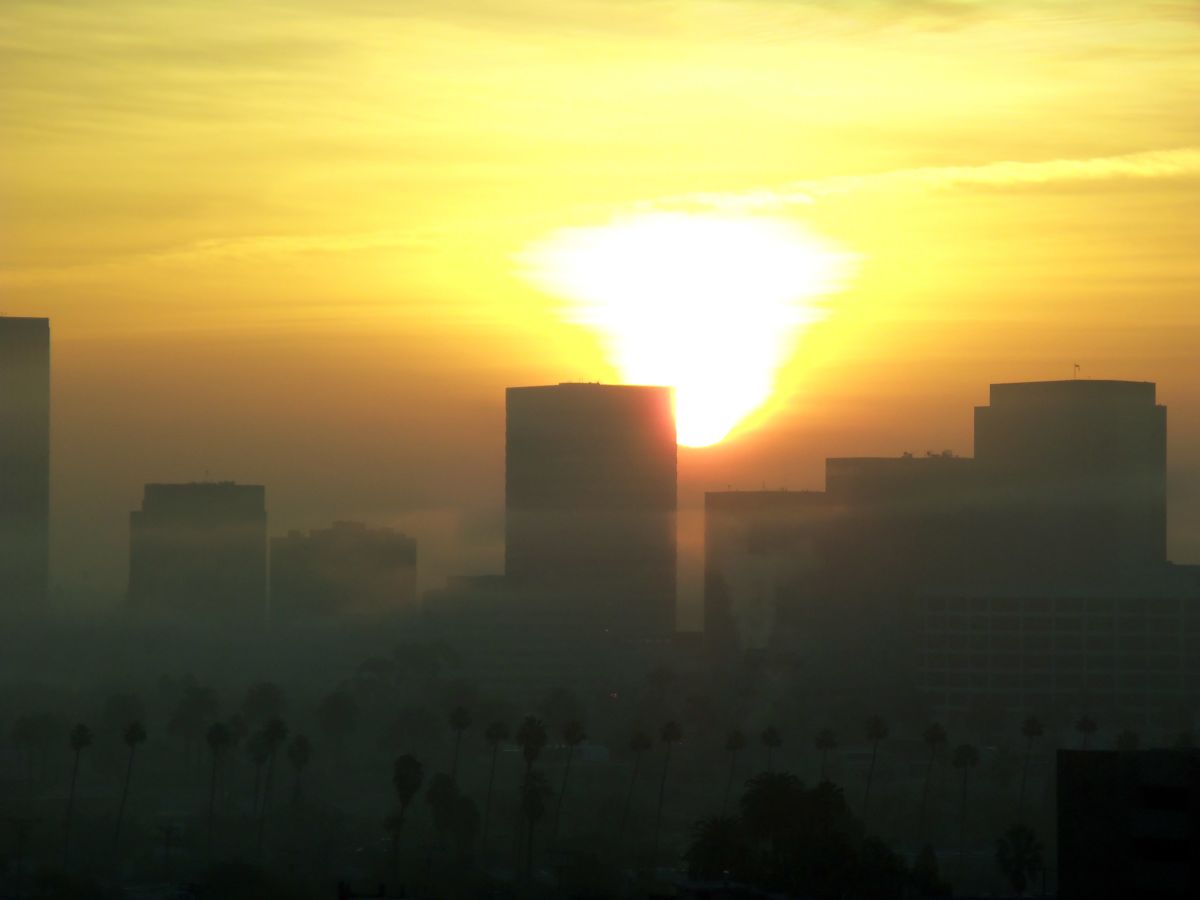 LA_Sunrise