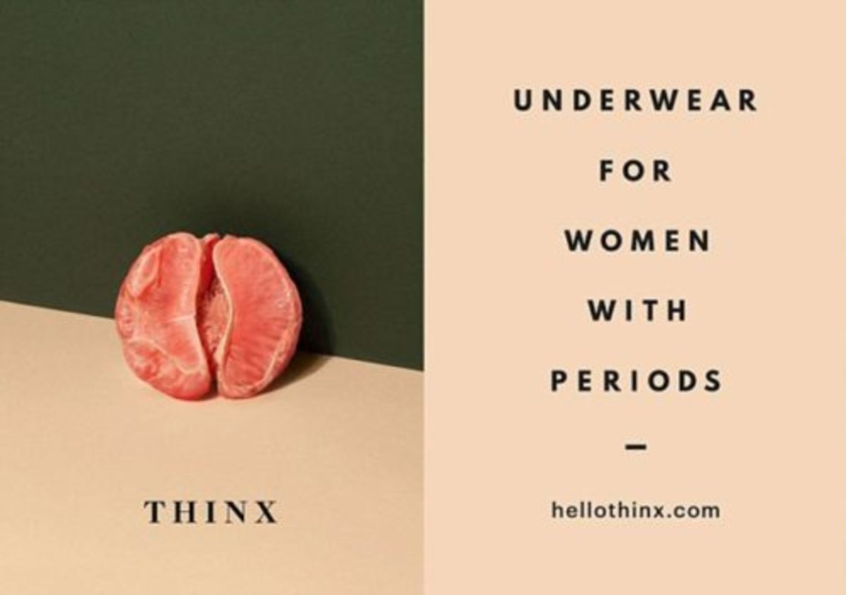 THINX period panties