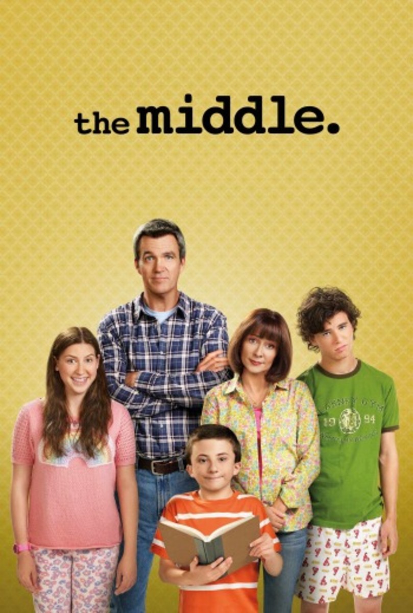 The Middle on ABC Starring Patricia Heaton