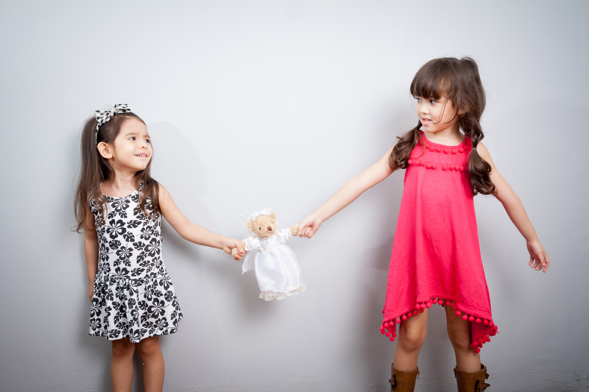 Science Says This Is Why Your Sister Is Crazy