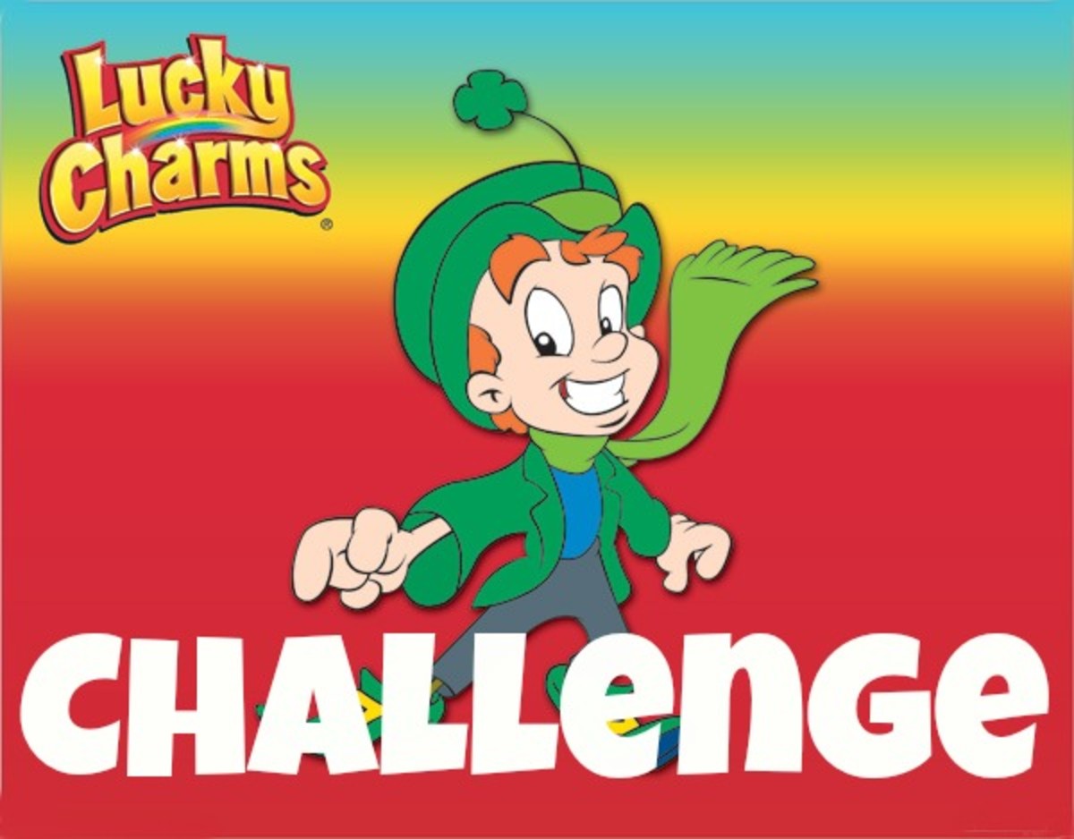The Lucky Charms Challenge