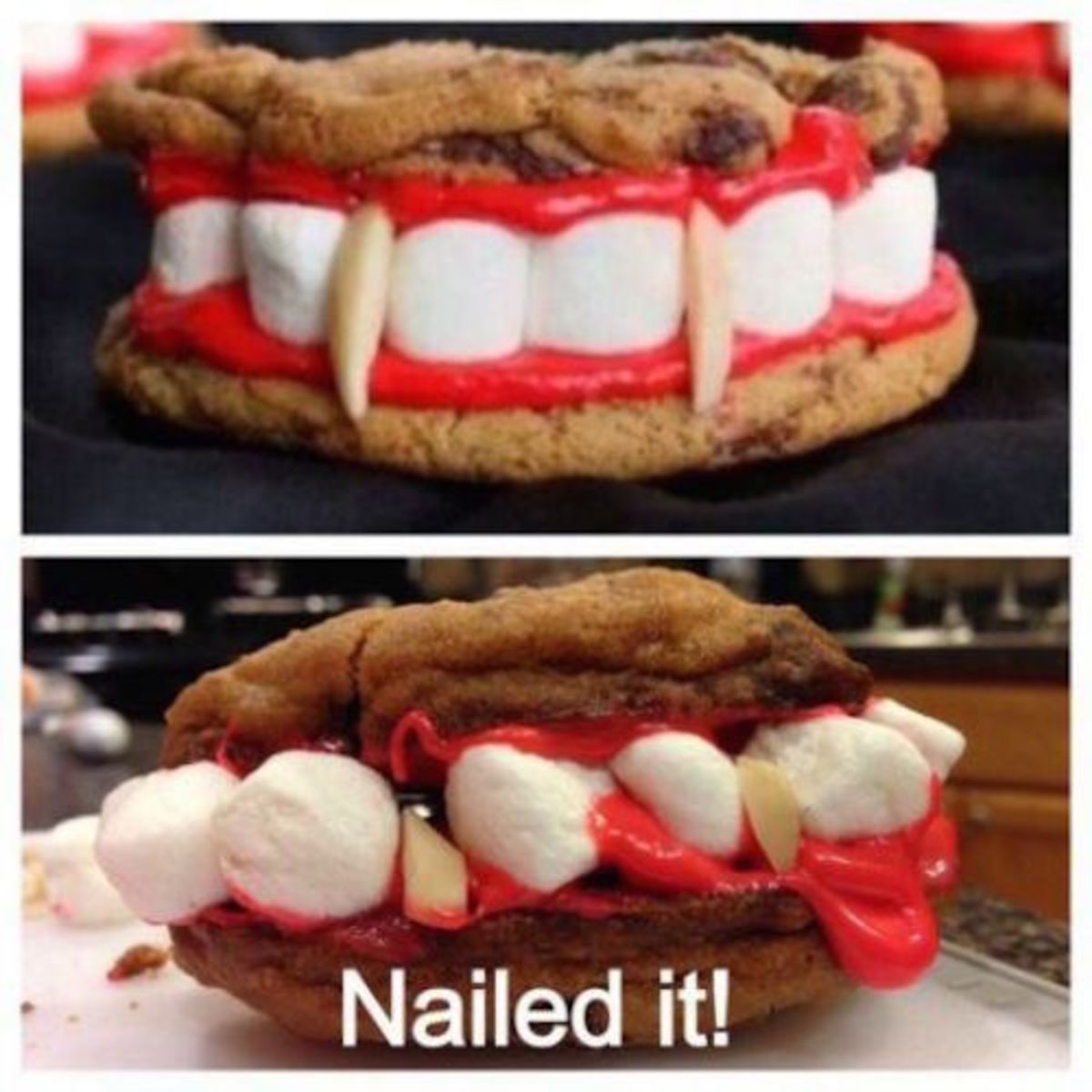 vampireteethcookies