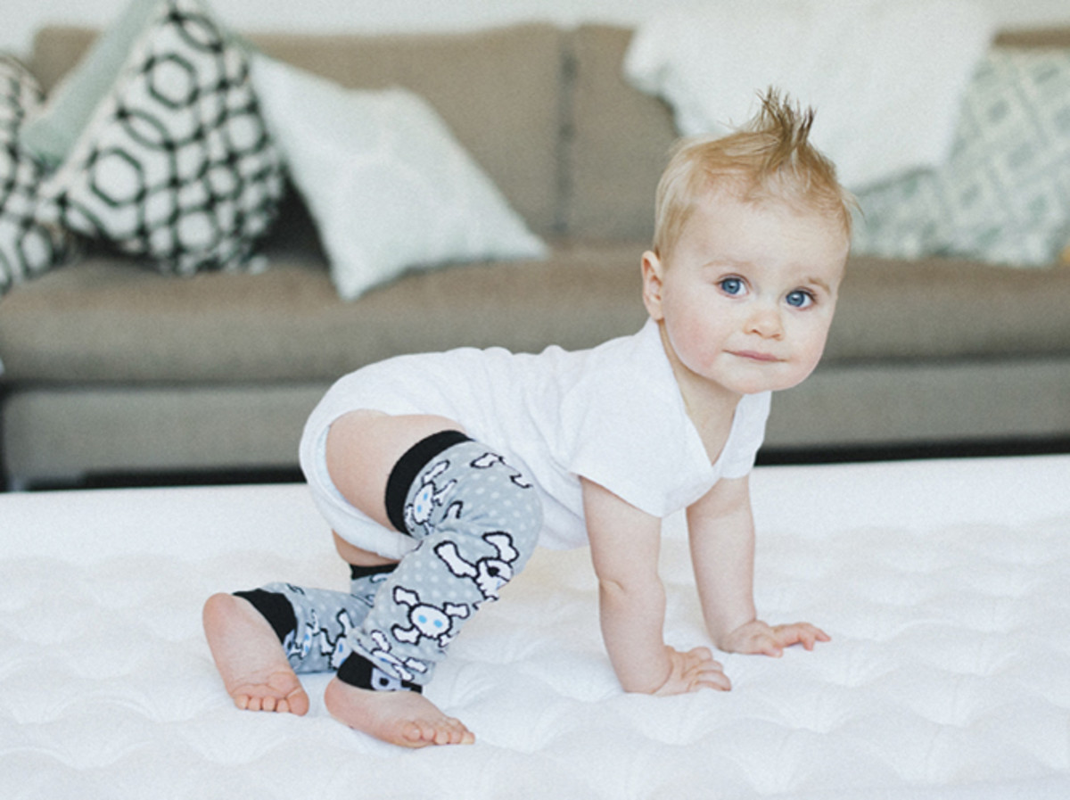Get 5 pairs of baby leggings for FREE!